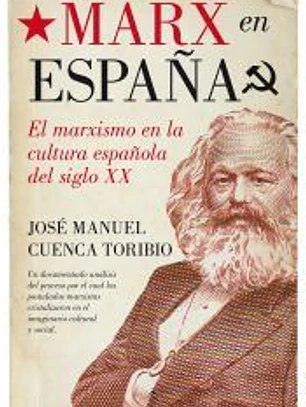 Marx en España