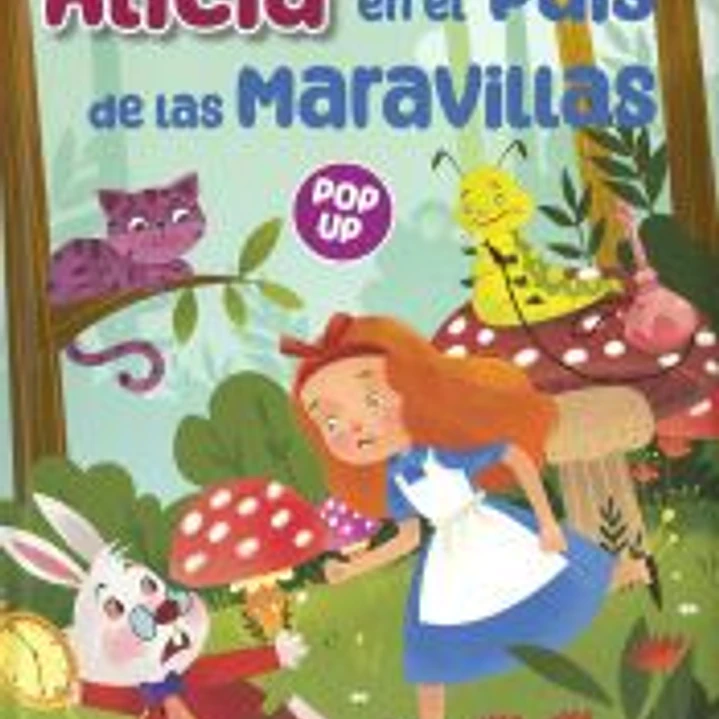 Alicia en el País de las Maravillas 1