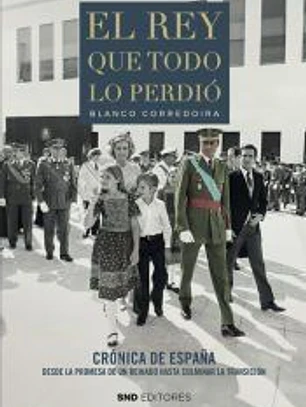 El rey que todo lo perdió