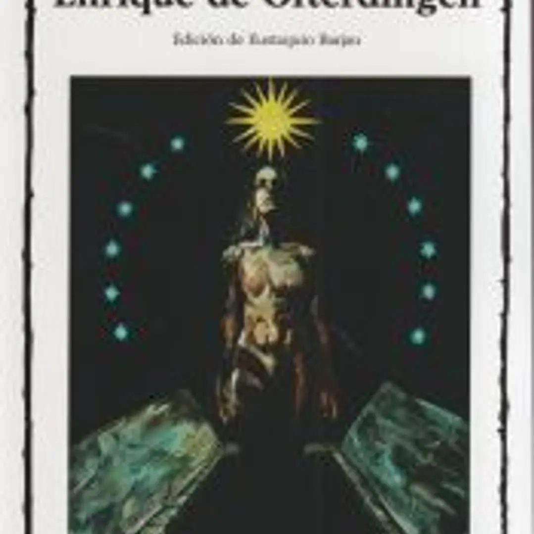 Himnos a la noche; Enrique de Ofterdingen 1