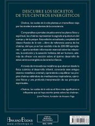 Chakras, las ruedas de la vida