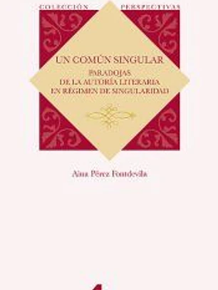 Un común singular