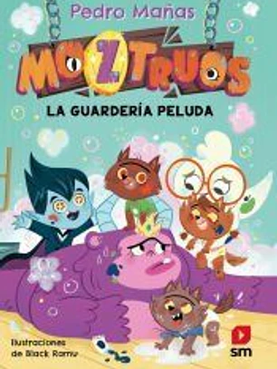 Moztruos 7: La guardería peluda