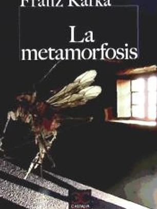 La metamorfosis