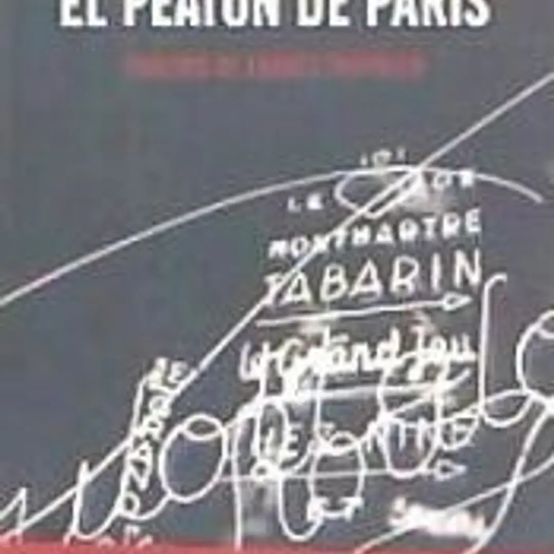 El peatón de París 1