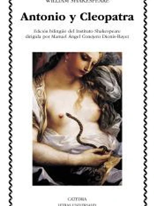 Antonio y Cleopatra