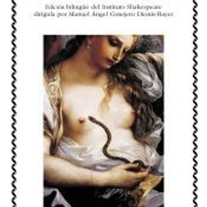 Antonio y Cleopatra 1