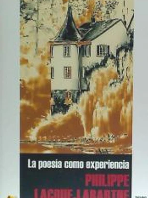 POESIA COMO EXPERIENCIA,LA