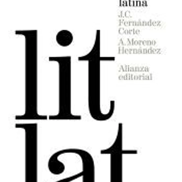 Antología de la literatura latina 1