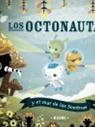 Los octonautas y el mar de las Sombras