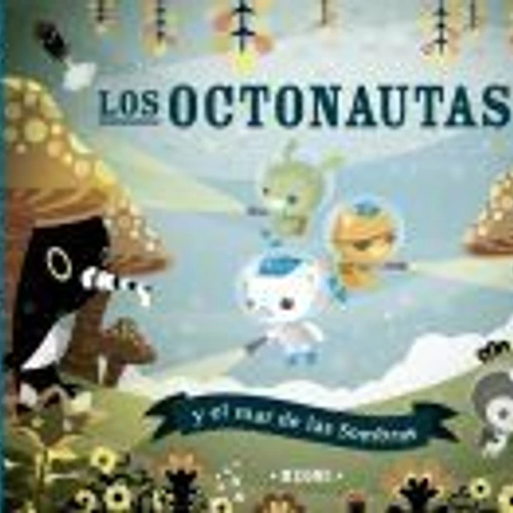 Los octonautas y el mar de las Sombras 1
