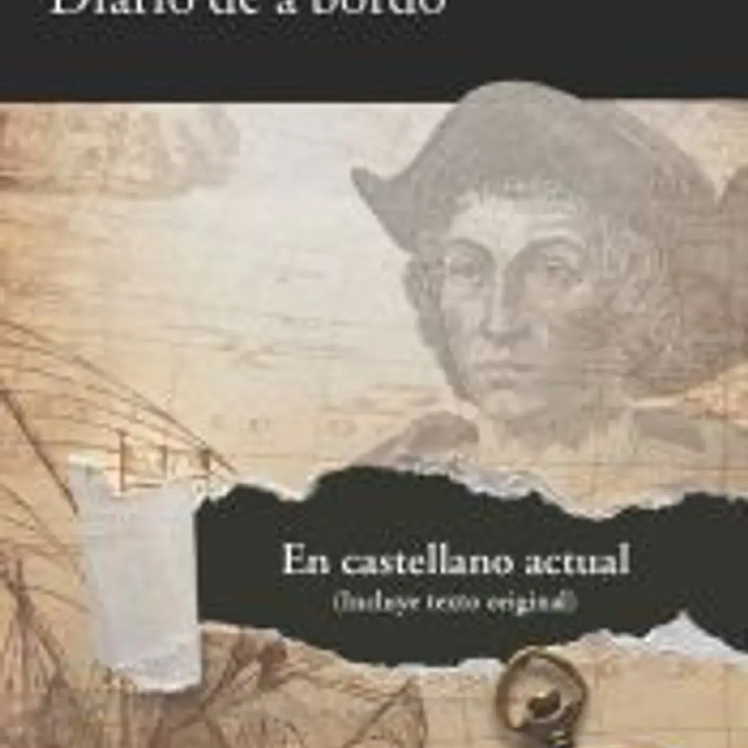 Diario de a bordo 1