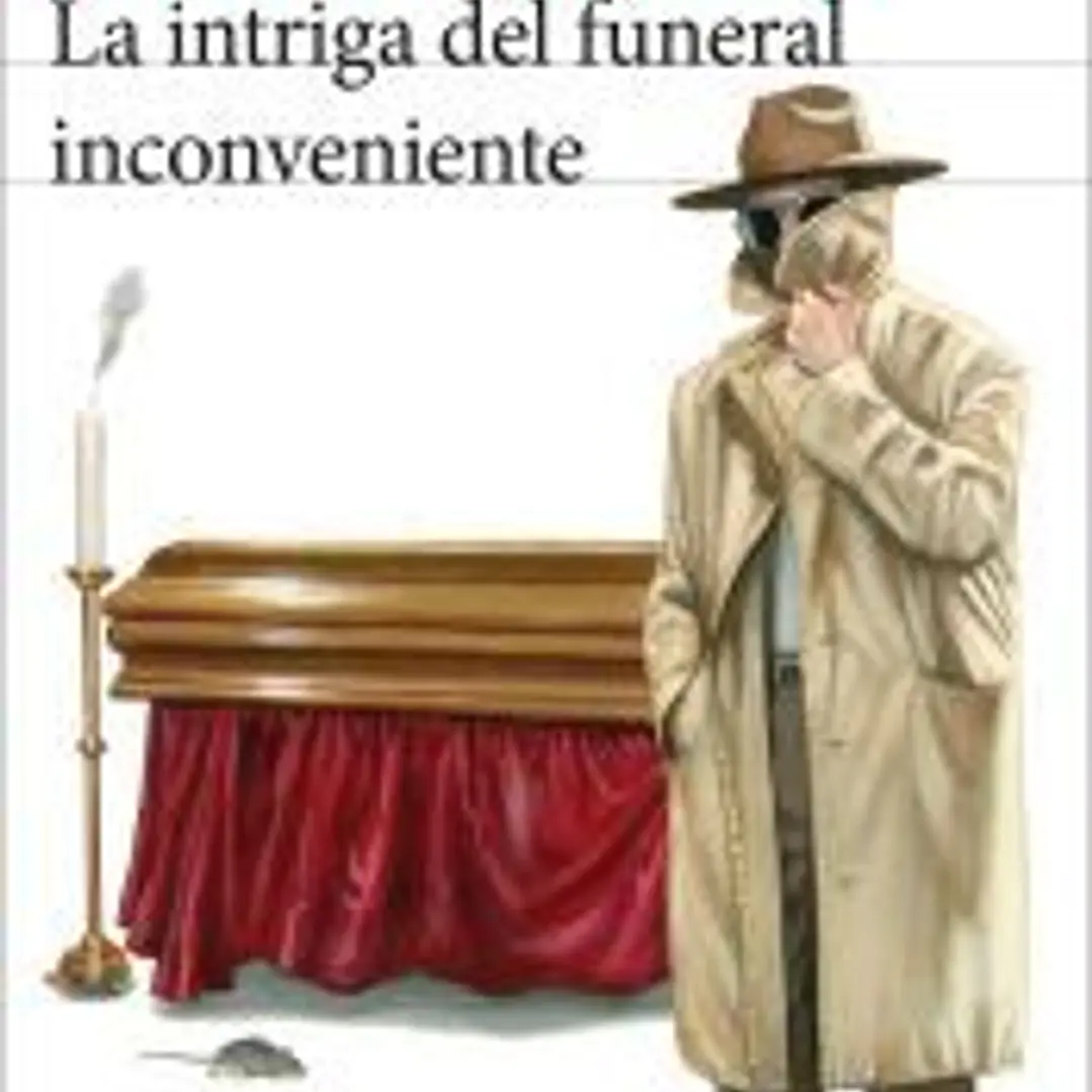 La intriga del funeral inconveniente 1
