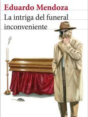 La intriga del funeral inconveniente