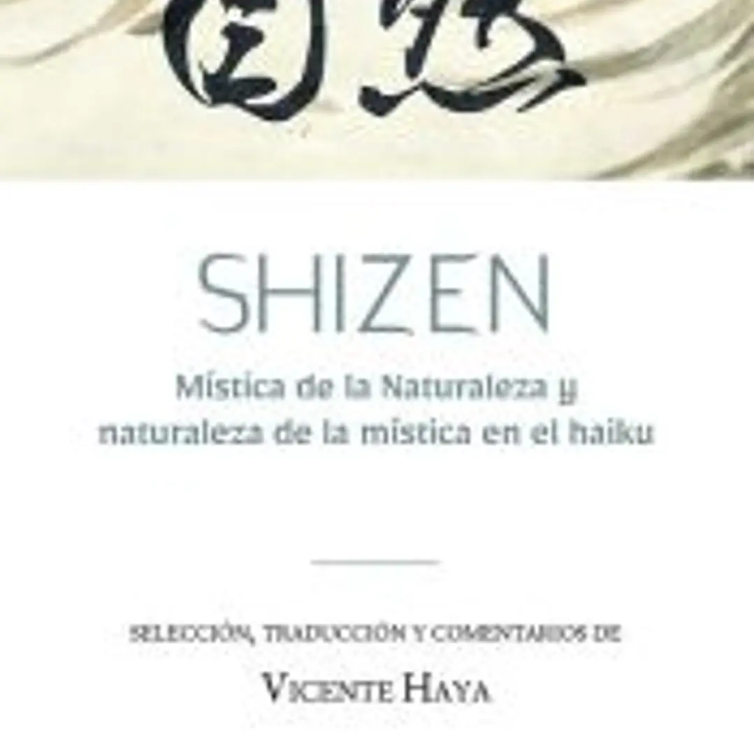 Shizen:mistica de la naturaleza y naturaleza de la mistica 1