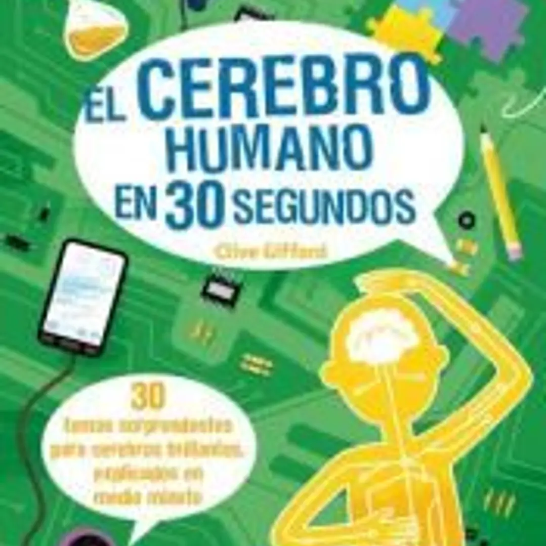 30 segundos. Cerebro humano (2020) 1