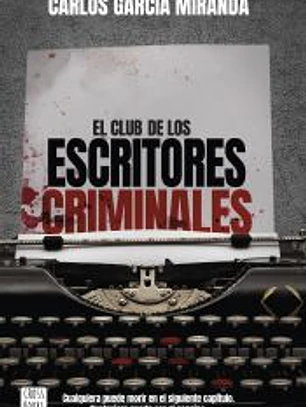 El club de los escritores criminales