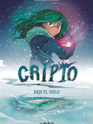 Bajo el hielo (Cripto 5)