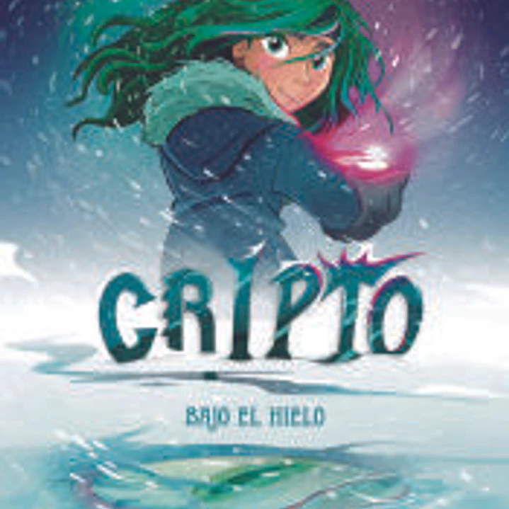 Bajo el hielo (Cripto 5) 1