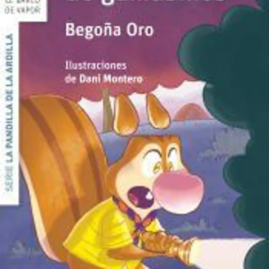 Rasi en busca de gamusinos 1