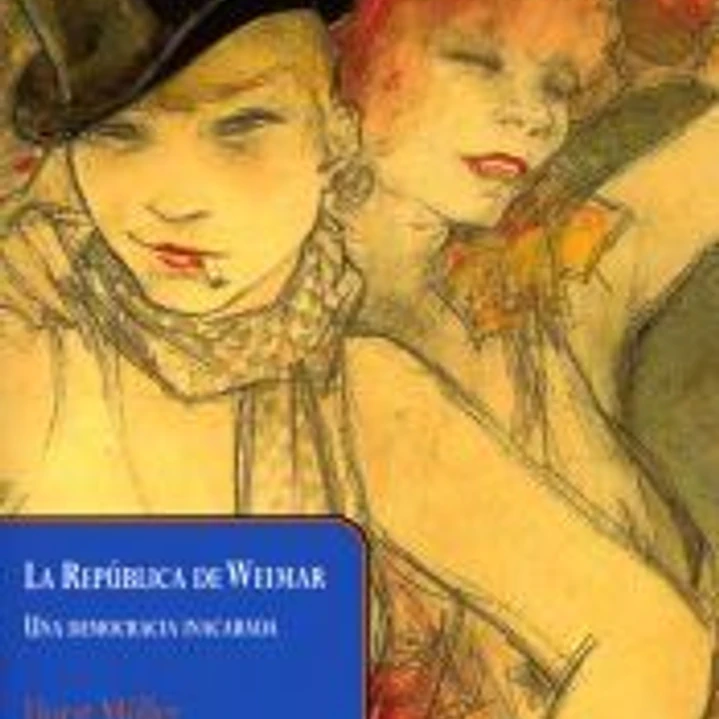 La República de Weimar: una democracia inacabada 1