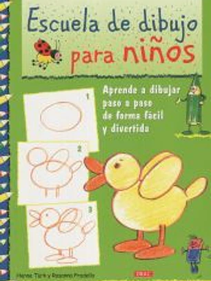 ESCUELA DE DIBUJO PARA NIÑOS