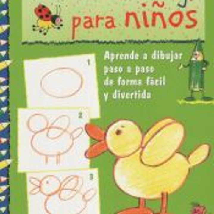 ESCUELA DE DIBUJO PARA NIÑOS 1