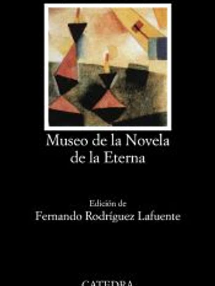 Museo de la Novela de la Eterna