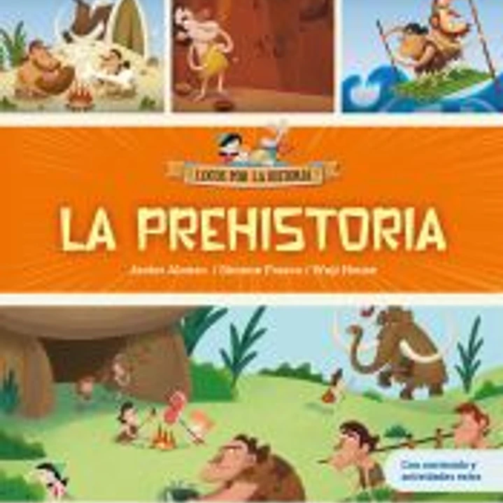 La prehistoria 1