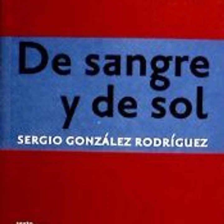 DE SANGRE Y DE SOL 1