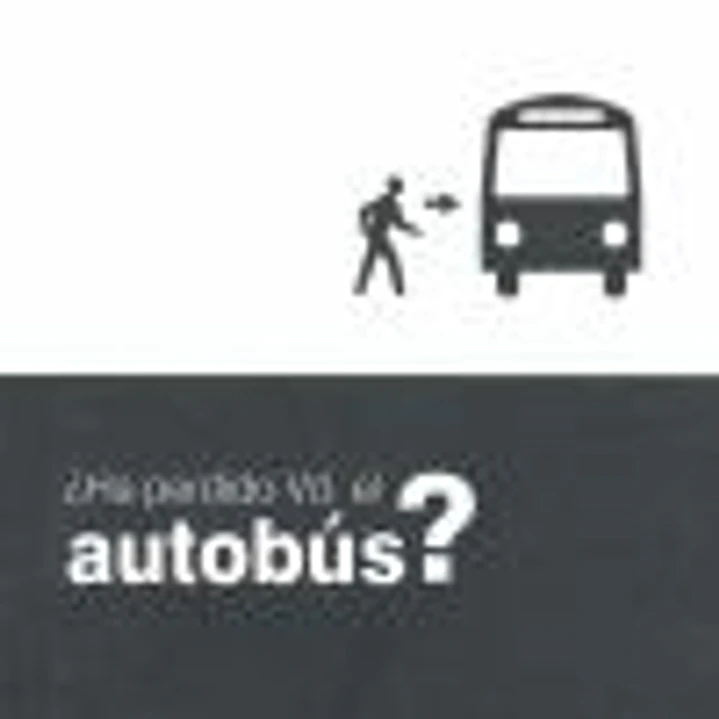 ¿Ha perdido usted el autobús? 1