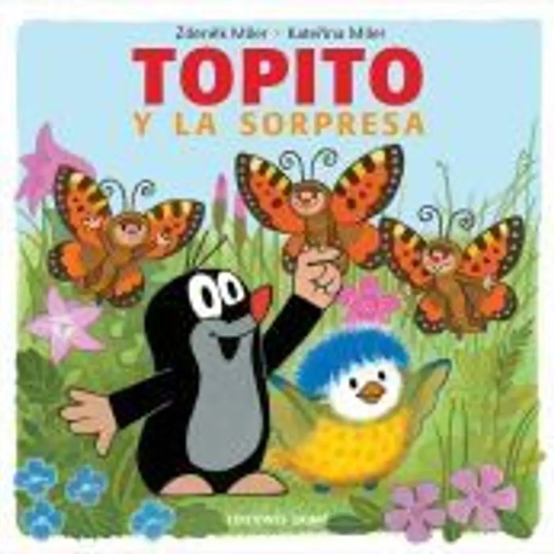 Topito y la sorpresa 1