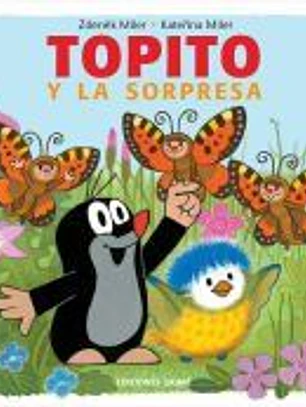Topito y la sorpresa