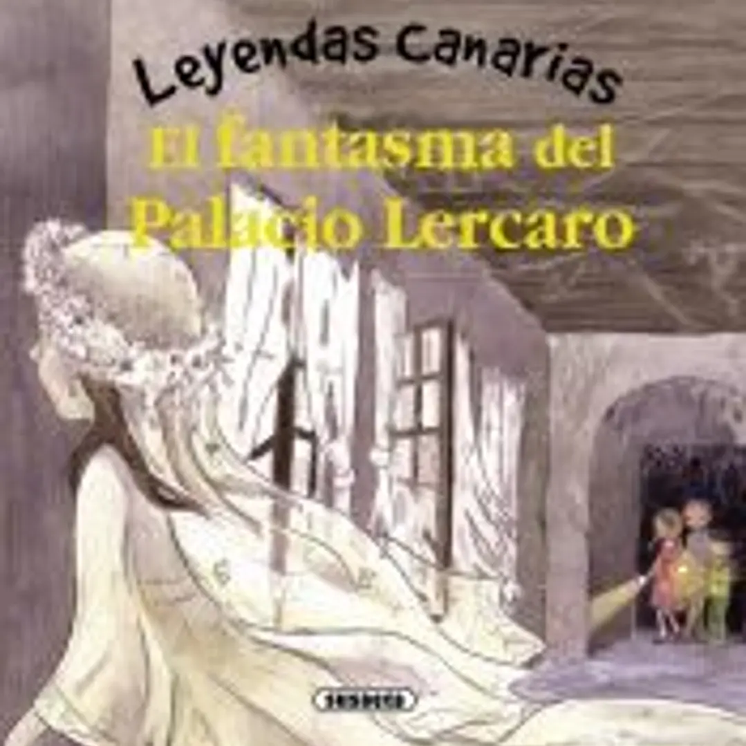 El fantasma del palacio Lercaro 1