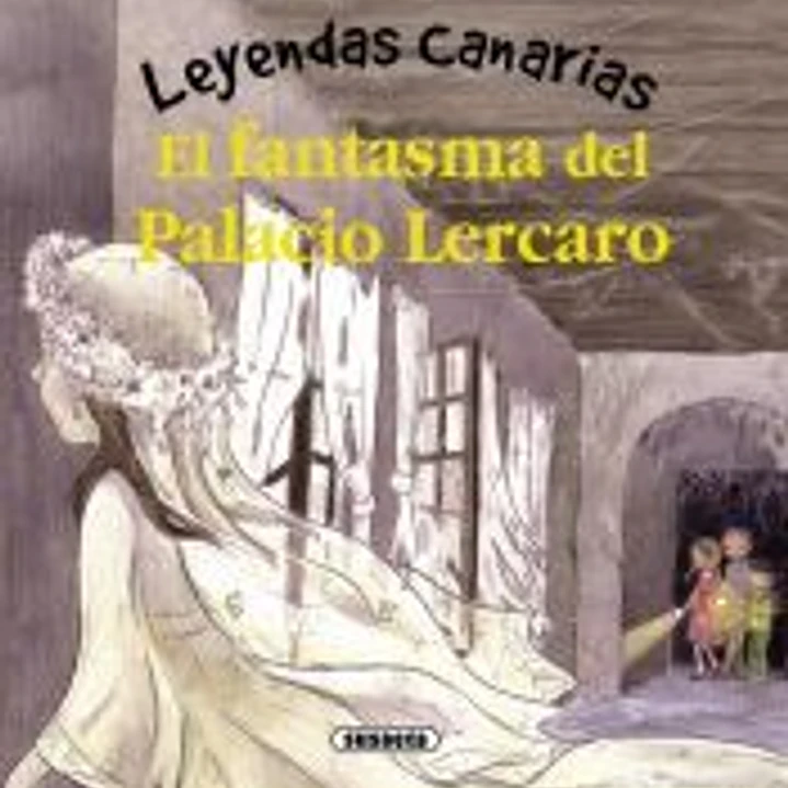 El fantasma del palacio Lercaro 1