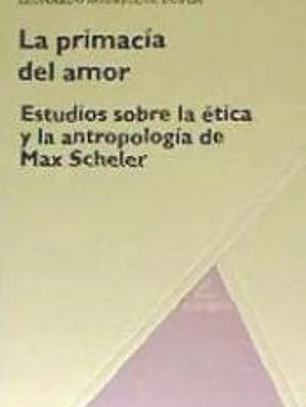 La primacia del amor