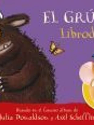 El grúfalo. Librodedo
