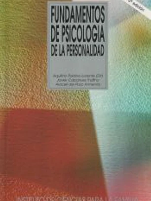 Fundamentos de psicología de la personalidad