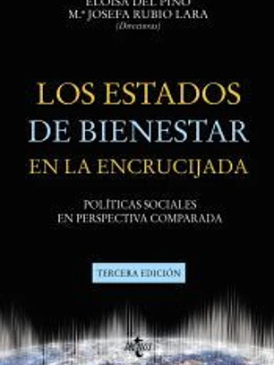 Los Estados de Bienestar en la encrucijada