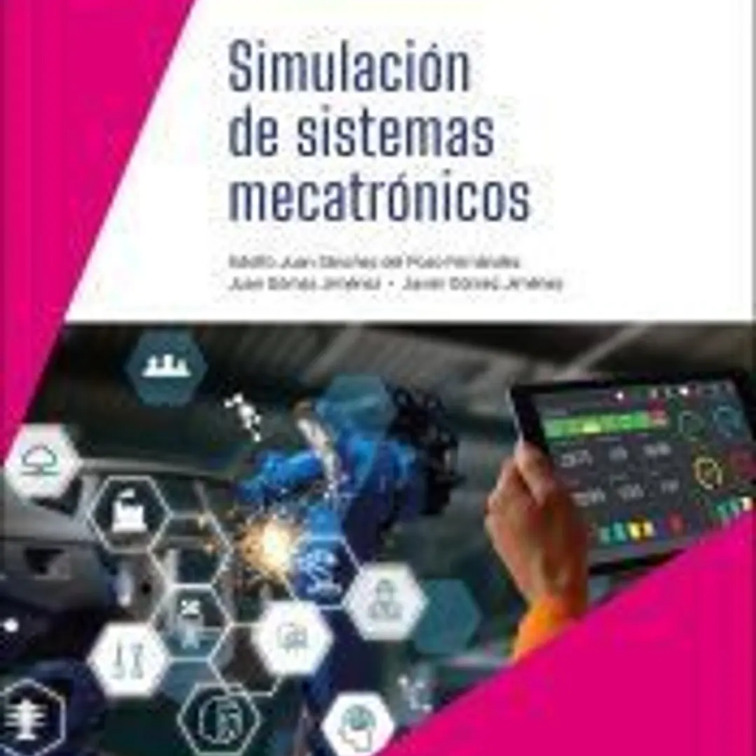 Simulación de sistemas mecatrónicos 1