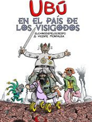 UBÚ EN EL PAÍS DE LOS VISIGODOS