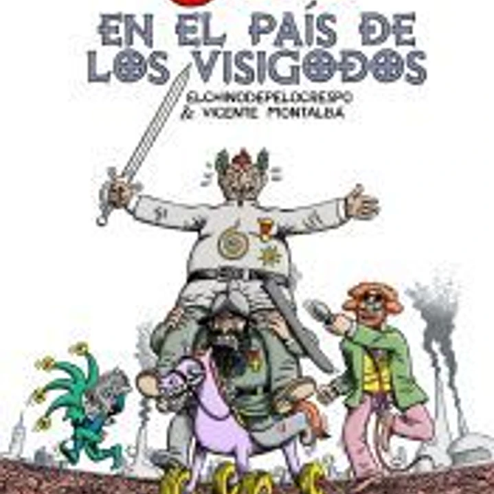 UBÚ EN EL PAÍS DE LOS VISIGODOS 1