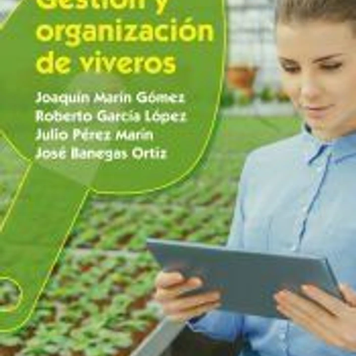 Gestión y organización de viveros (contenido actualizado) 1