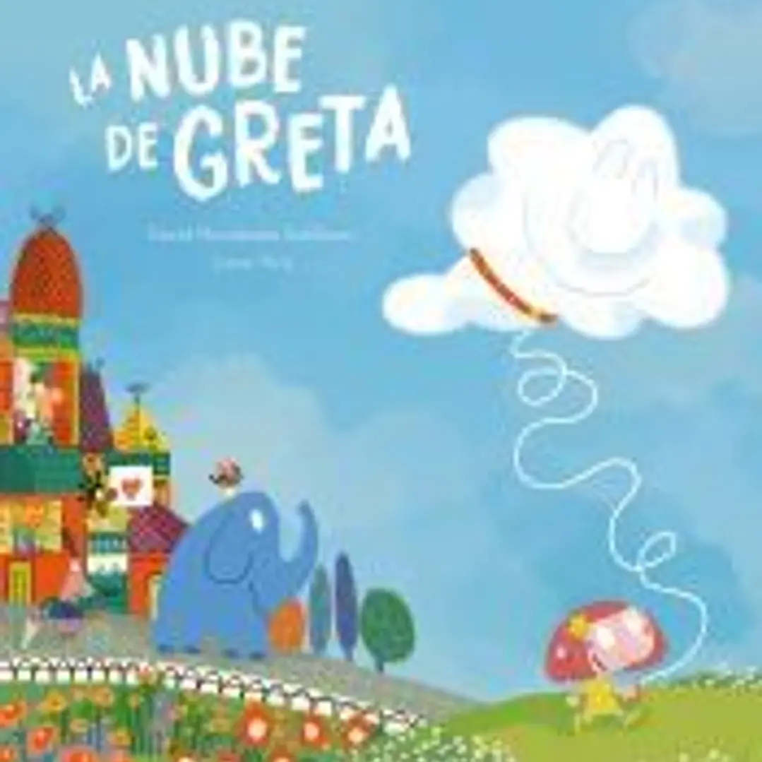 La nube de Greta 1
