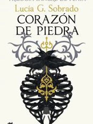 Corazón de piedra (Sangre de Plata 1)