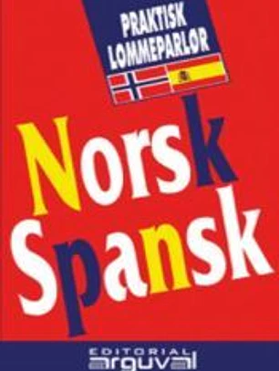 Guía de conversación noruego-español