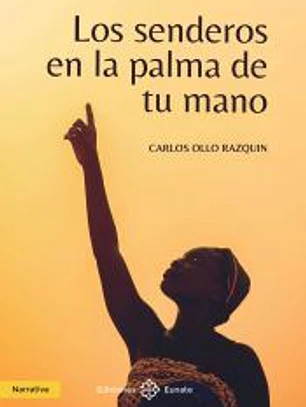 Los senderos en la palma de tu mano