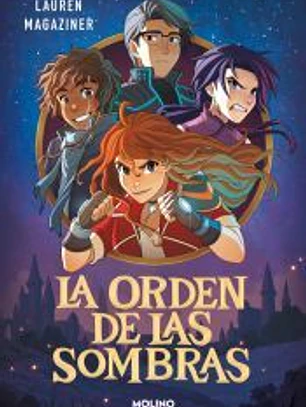 La orden de las sombras
