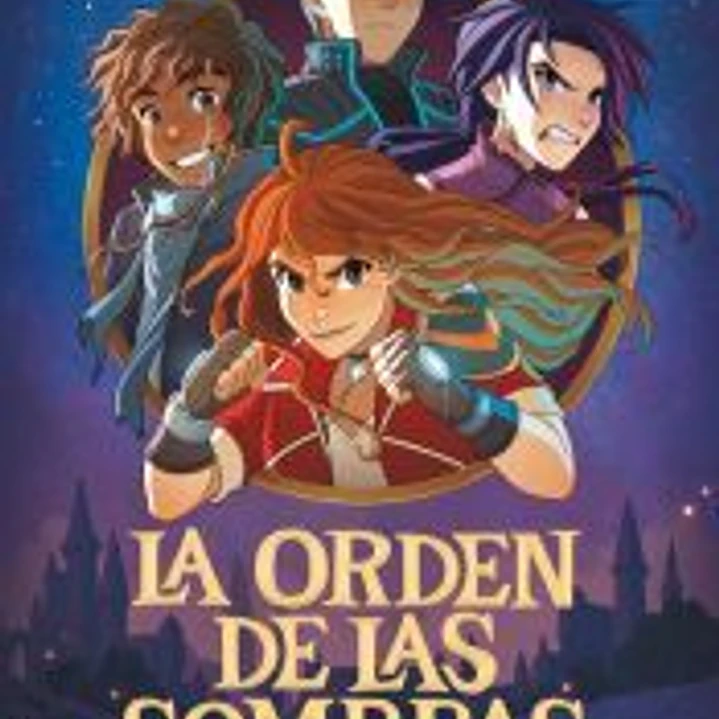 La orden de las sombras 1