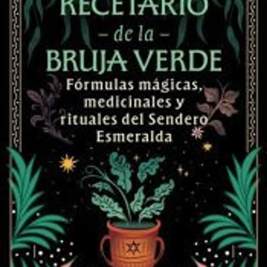 Recetario de la bruja verde 1